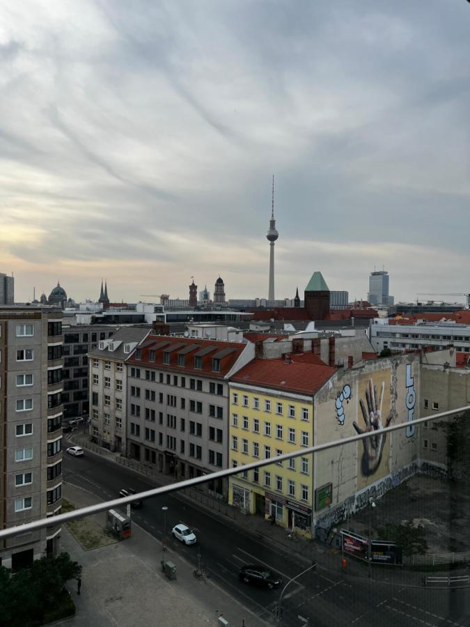 City Loft Berlin Mitte Exterior foto